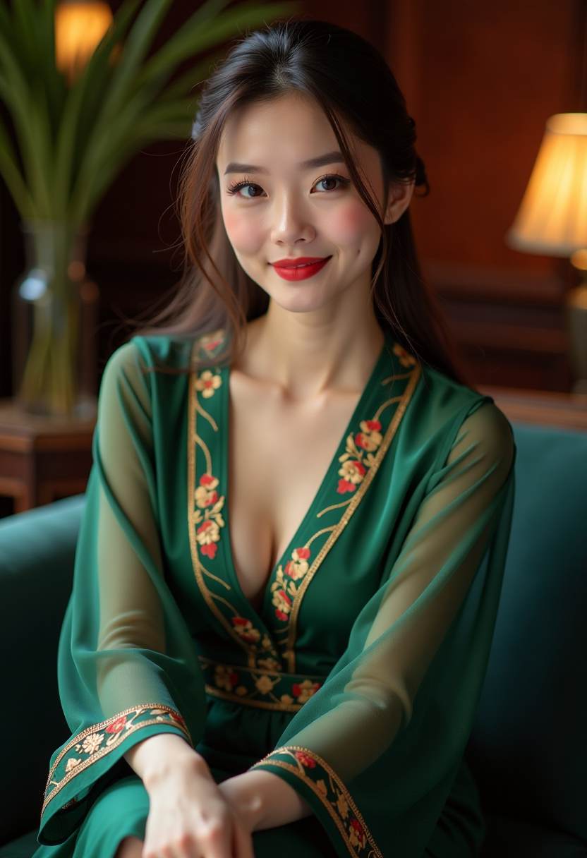 泪之女王剧照